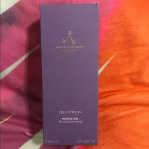 *SOLD*Aromatherapy Associates De-stress muscle gel
